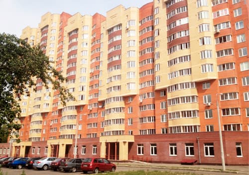 ЖК Гагаринский, дом 1