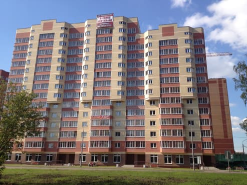 ЖК Гагаринский, дом 5