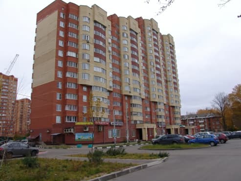 ЖК Гагаринский, дом 6