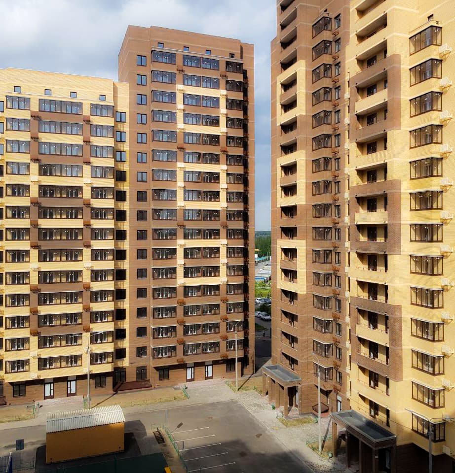 ЖК Гагаринский, дом 8А